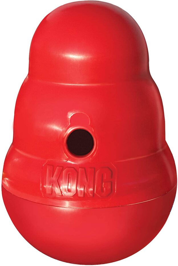 Kong Wobbler, Treat Dispensing Toy